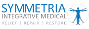 Chronic Pain Arlington WA Symmetria Integrative Medical Scrolling Logo