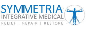 Chronic Pain Arlington WA Symmetria Integrative Medical Logo