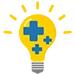 Innovation in Patient Care Icon