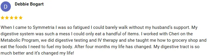 Chiropractic Marysville WA Debbie Bogart Testimonial Chiropractic Marysville WA Debbie Bogart Testimonial